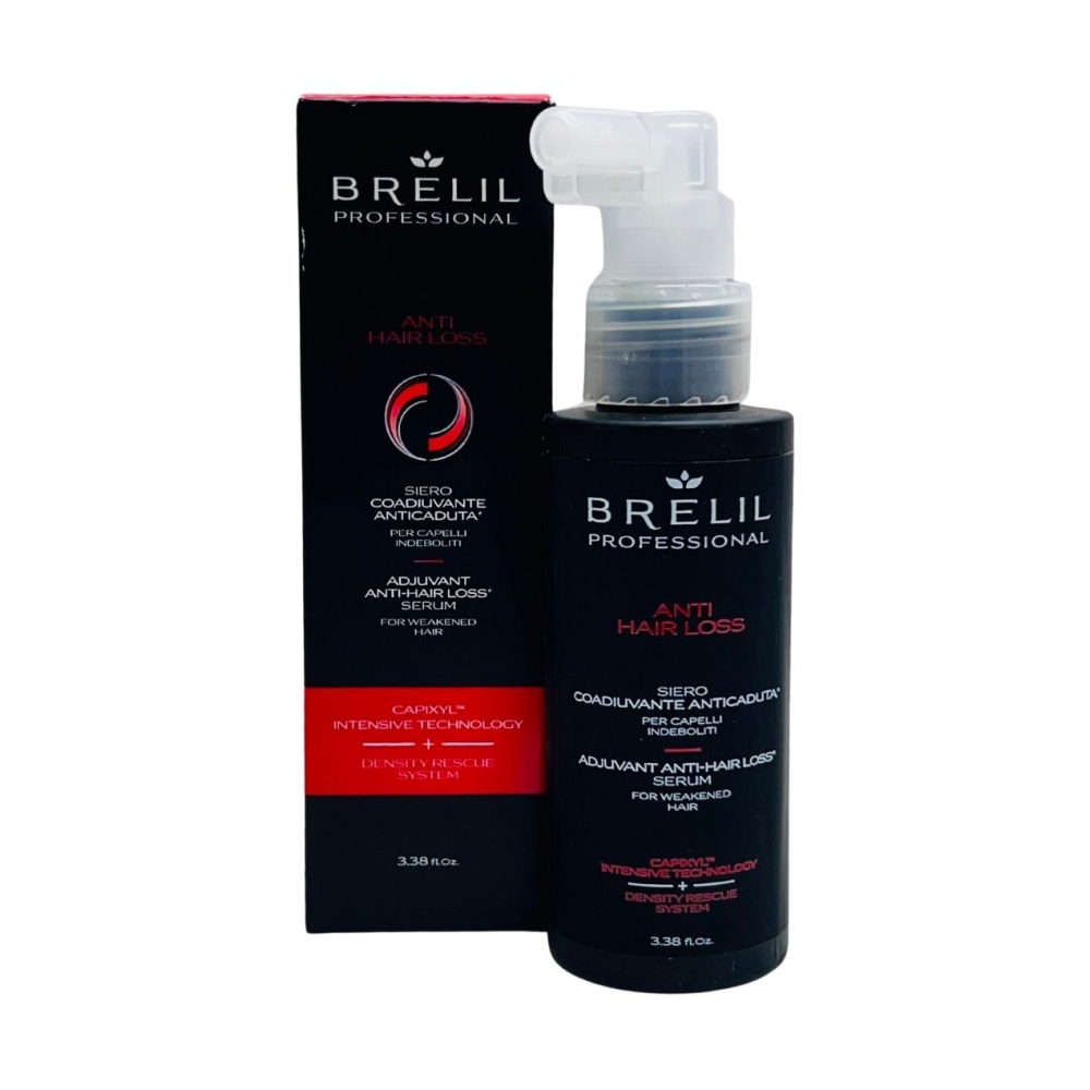 Anti-Hair Loss Coadjuvant Serum