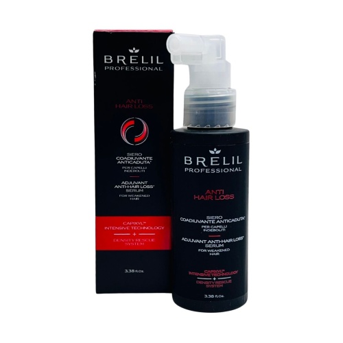 Anti-Hair Loss Coadjuvant Serum