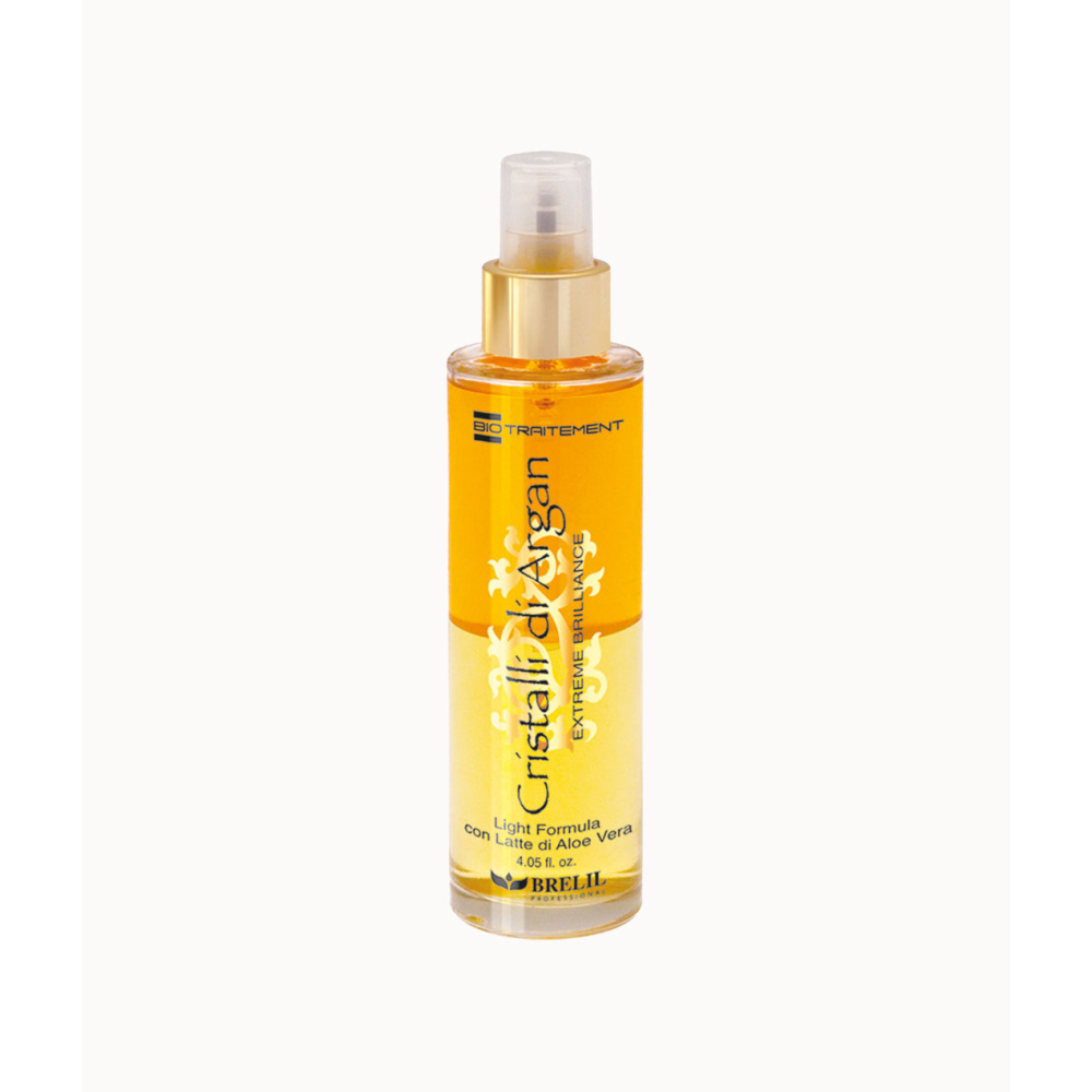 Cristalli Argan - Extreme Brilliance Light Formula