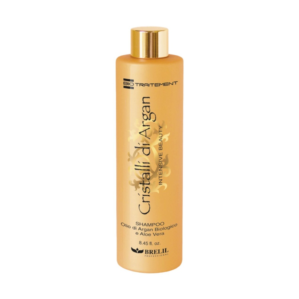 Cristalli Argan Shampoo