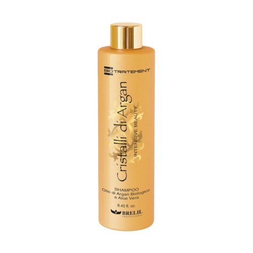 Cristalli Argan Shampoo