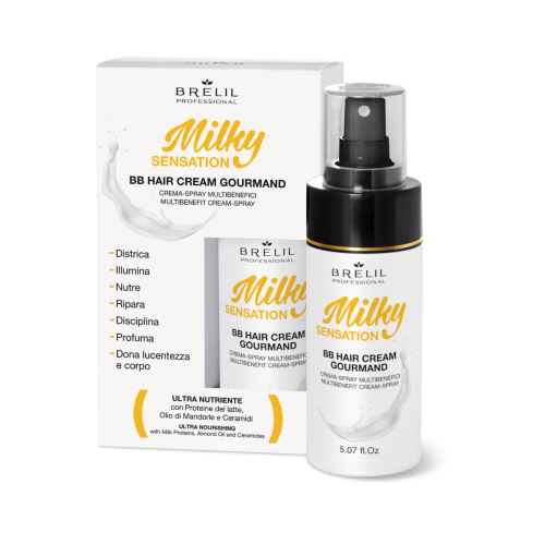 BB Hair Cream Gourmand
