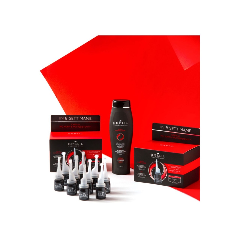 Anti-Hair Loss Coadjuvant Shampoo - Image 2