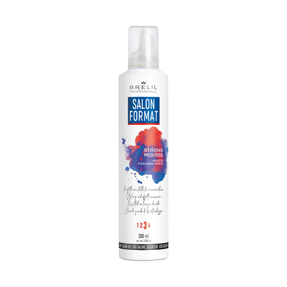 Salon Format Strong Mousse