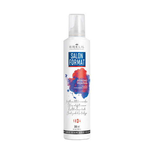 Salon Format Strong Mousse
